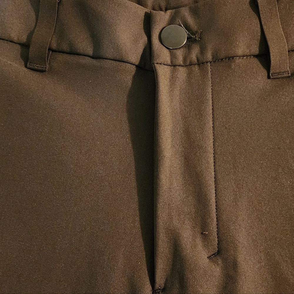 NWOT Lululemon Dark Olive Green/Brown